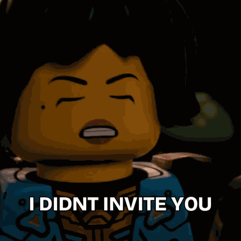 Nya Ninjago GIF