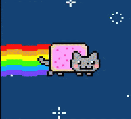 Nyan Cat GIF