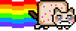 Nyan Cat Sticker