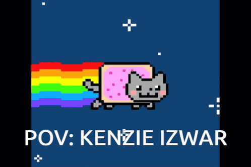 Nyan Cat GIF