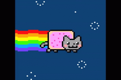 Nyan Cat GIF