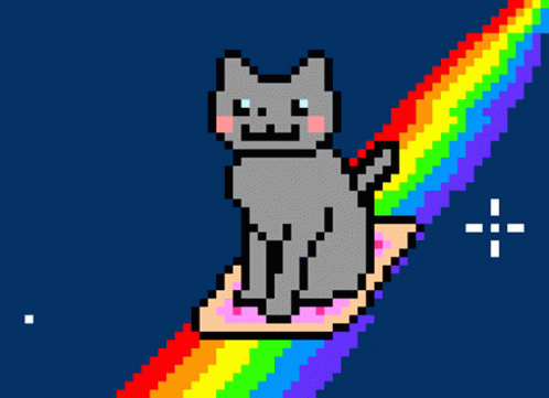 Nyan Cat GIF