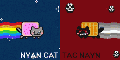 Nyan Cat GIF