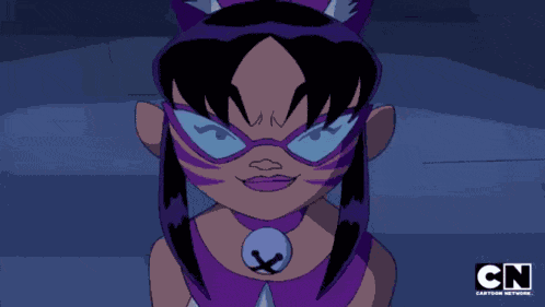 Nyancy Chan Ben 10 GIF