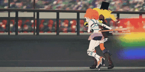 Nyang Cat Rwby GIF