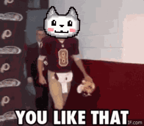 Nyanx Like That GIF