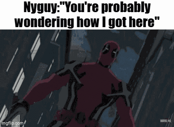 Nyguy Deadpool GIF