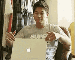 Nzxt Stupid Laptop GIF