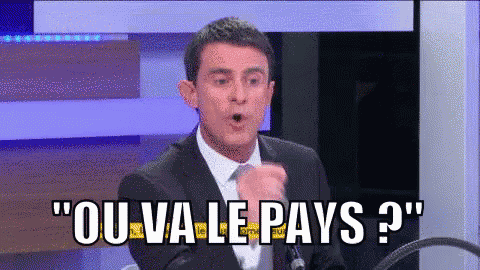 Où Va Le Pays ? GIF