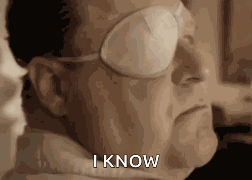 O Brother Where Art Thou Eye Patch GIF