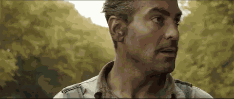 O Brother Where Art Thou Stare GIF