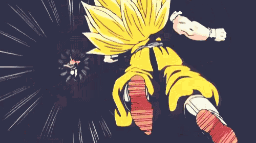 O7 Dragon Ball Z GIF
