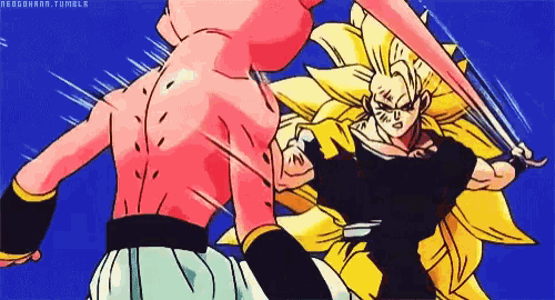 O7 Dragon Ball Z GIF