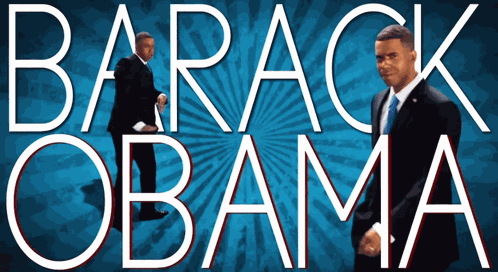 Obama Barack Obama GIF