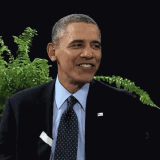 Obama Barak Obama GIF