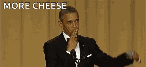 Obama Mic Drop GIF