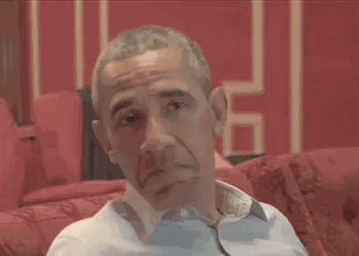 Obama Not Convince GIF