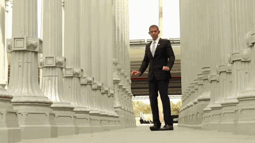 Obama Obama Gangnam Style GIF