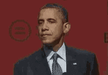 Obama President GIF