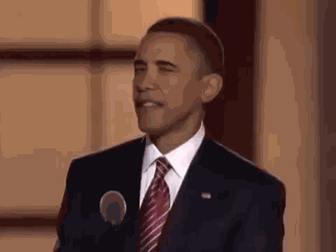 Obama Uspresident GIF