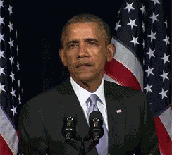 Obama - What? Come On Man, Really? GIF