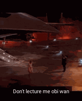 Obi-wan Anakin GIF