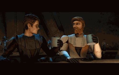 Obi Wan Anakin GIF