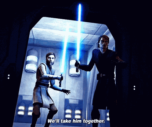 Obi Wan Anakin GIF