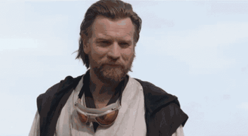 Obi Wan Kenobi Hello There GIF