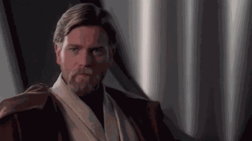 Obi Wan Star Wars GIF