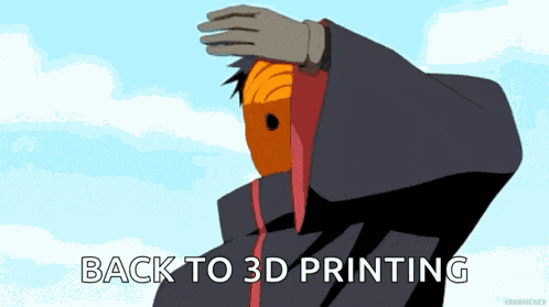 Obito Hashirama Senju GIF