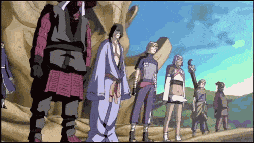 Obito Jinchuurikis GIF