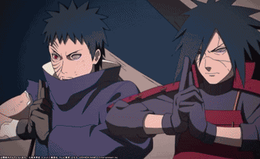 Obito Madara GIF