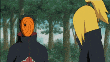 Obito Obito Uchiha GIF