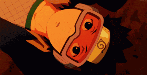 Obito Tidur Sleep GIF