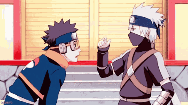 Obito Uchiha GIF