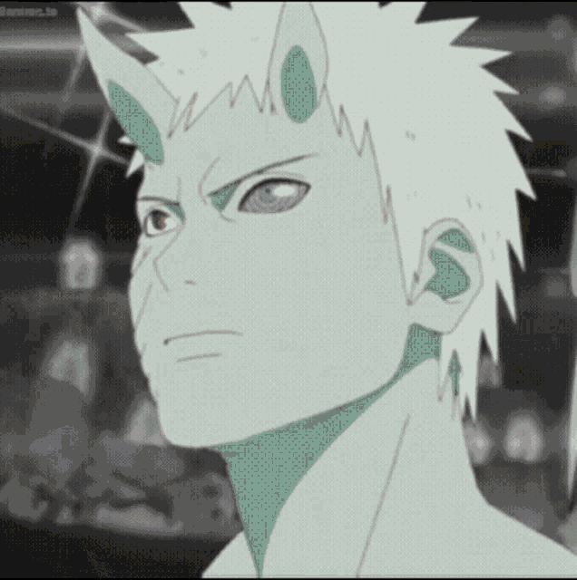 Obito Uchiha Obito GIF