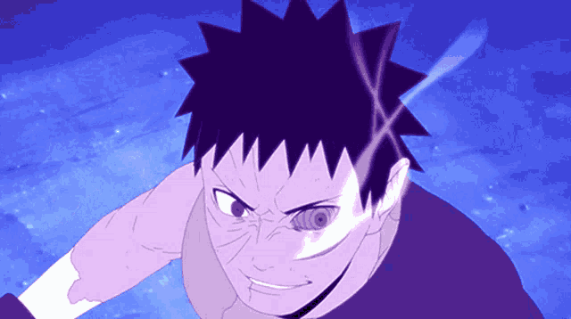 Obito Uchiha GIF