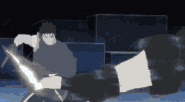 Obito Uchiha Vs Kakashi Hatake Naruto Shippuden GIF