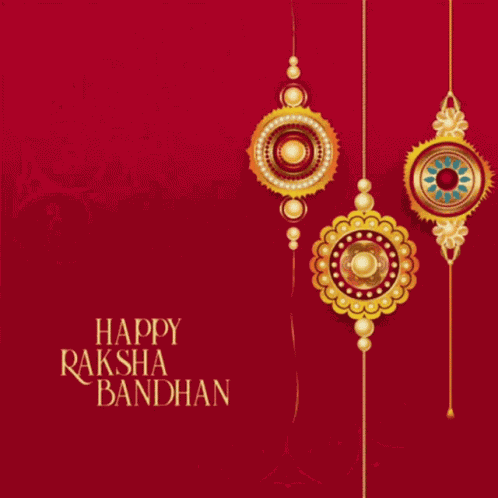Oblivionsidra Happy Rasha Bandhan GIF
