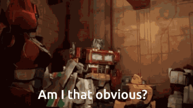 Obvious Obviously GIF