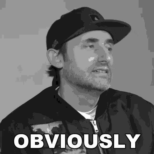 Obviously Shawn Chatfield GIF