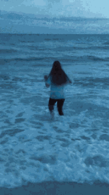 Ocean Beach GIF