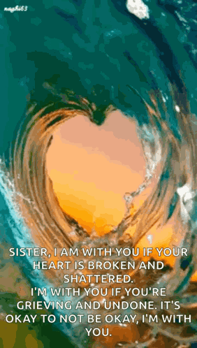 Ocean Heart GIF