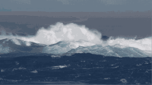 Ocean Sea GIF