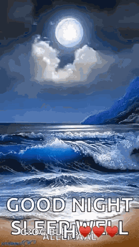 Ocean Wave GIF