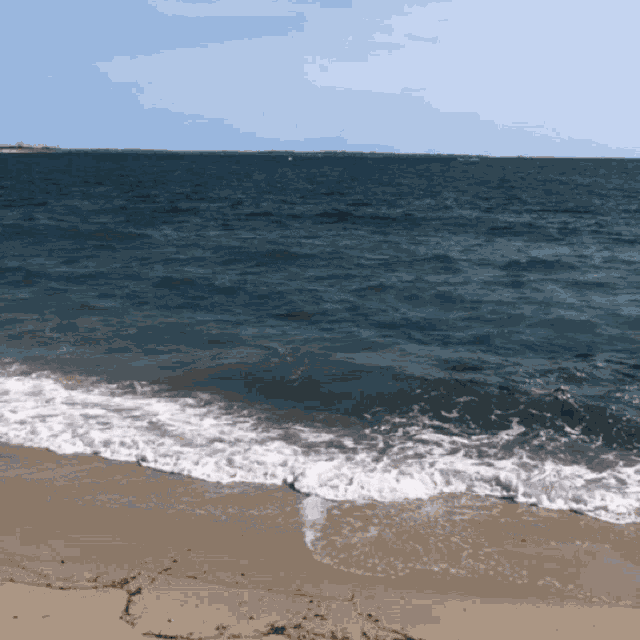 Ocean Waves GIF