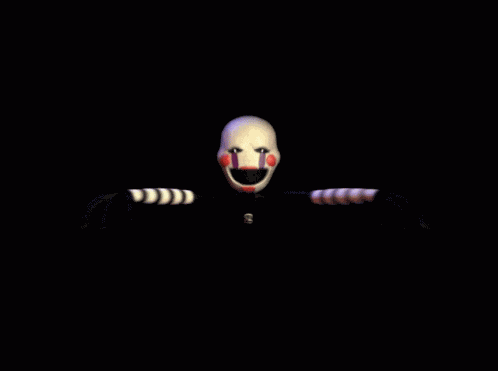 Oceanmam Fnaf GIF