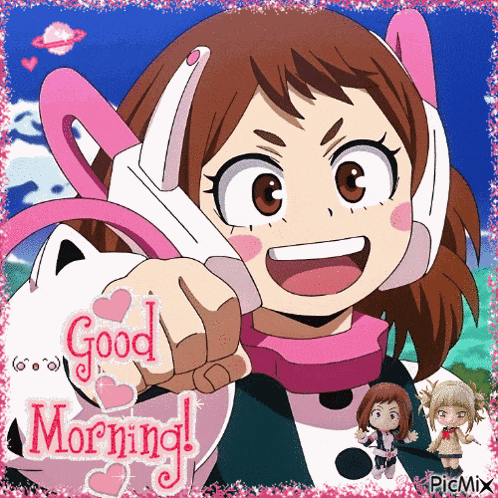 Ochako Ochaco GIF