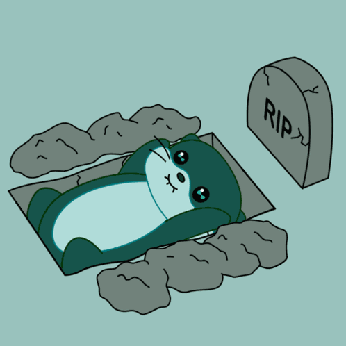 Odd Otties Otter GIF
